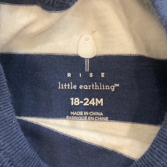 Rise Little Earthling Baby Boy’s Tops, Size 18-24 Months - Picture 8 of 8
